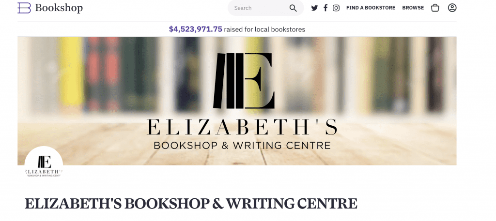 Elizabeth's Bookshop & Writing Centre, Akron, Ohio - Try these amazing Black owned businesses in Cleveland, Ohio!