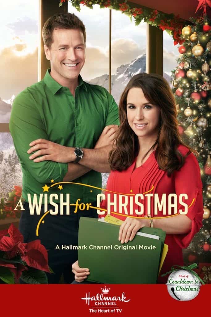 A Wish For Christmas Hallmark movie