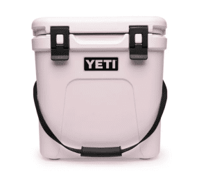 Pink Yeti Cooler