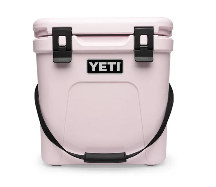 Pink Yeti Cooler