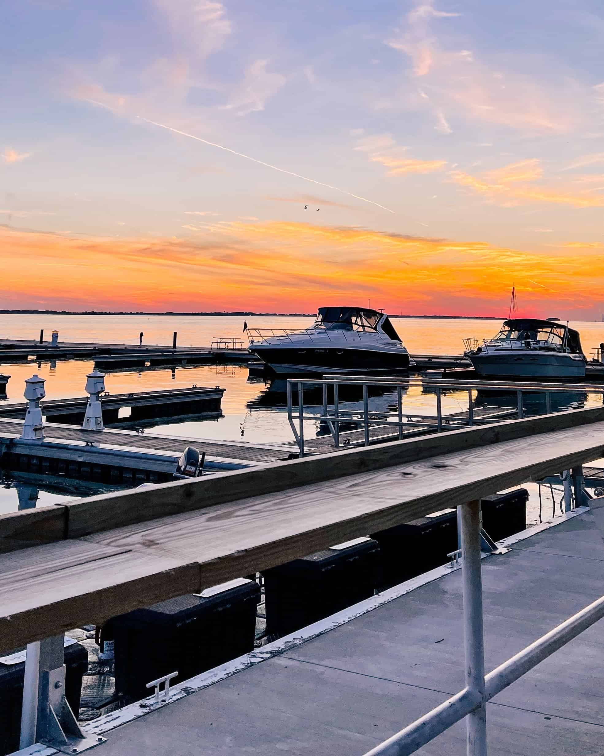 A Charming Kelleys Island Getaway Lost In Laurel Land